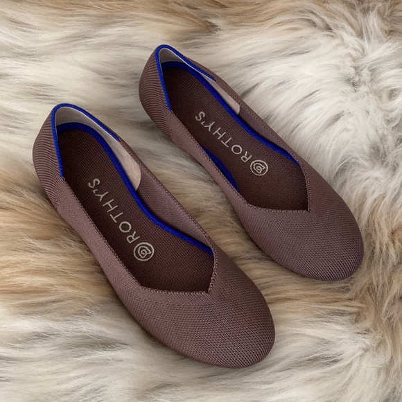 Rothy's Shoes - Rothy’s The Flat round toe 6.5